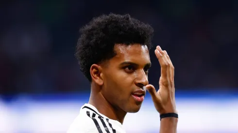 Craque do Real Madrid, Rodrygo é sincero sobre relação com Mbappé.