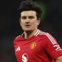 Harry Maguire entra no radar de gigante do futebol italiano e pode dar adeus ao Manchester United