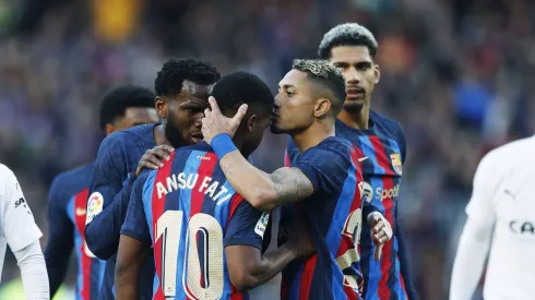 Ansu Fati, do Barcelona, faz pedido especial ao clube e recebe resposta.