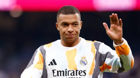 Mbappé, atacante do Real Madrid - Foto: Imago
