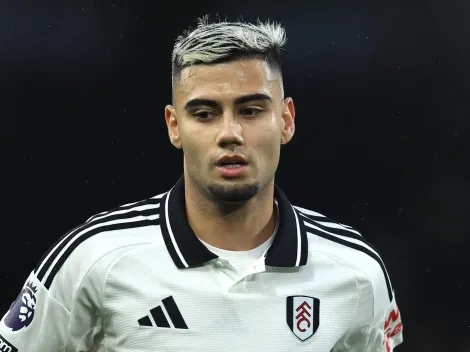 Perto de Andreas, Villasanti é alvo do Verdão