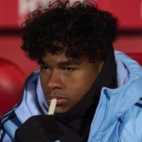 Momento preocupante de Endrick no Real Madrid gera debate: "Com Vinicius Jr foi assim"