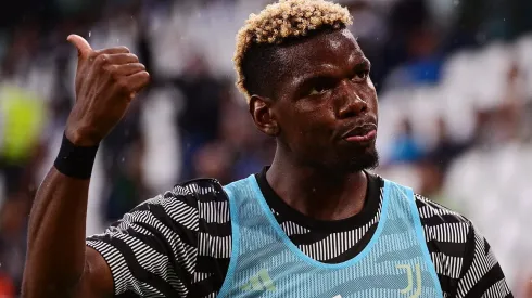 Pogba, alvo do Corinthians. Foto: IMAGO / LaPresse