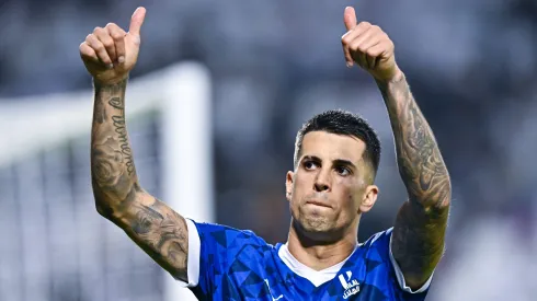 João Cancelo, ex Manchester City.