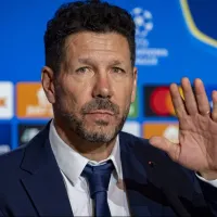 Atlético de Madrid deve atender pedido de Simeone para mandar meio-campista embora