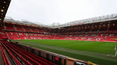 Estádio Old Trafford