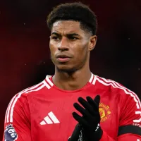 Barcelona tem interesse em Rashford e Hansi Flick dá aval para oferecer jogador em negociação