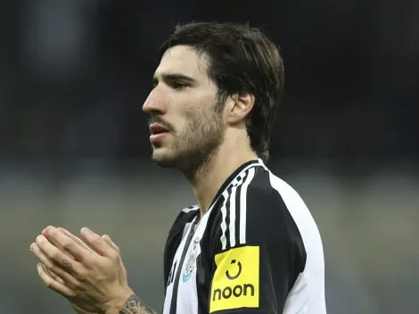 PSG monitora a situação de Sandro Tonali no Newcastle