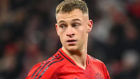 Kimmich, do Bayern de Munique, é alvo do Barcelona e Manchester City. Foto: MAGO / Sven Simon