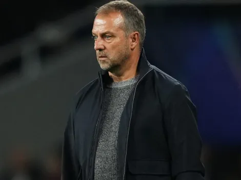 Diretoria decide pela permanência de Hansi Flick