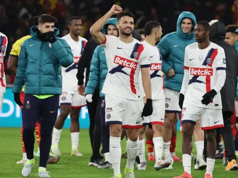 PSG reencontra a forma e se destaca com gols no primeiro tempo