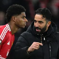 Amorim, do United, teoriza sobre declaração polêmica de Rashford: “Não é só Marcus...”