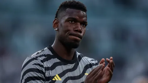Pogba, meio-campista francês, alvo do Corinthians, pela Juventus, da Itália. Foto: IMAGO / Marco Canoniero