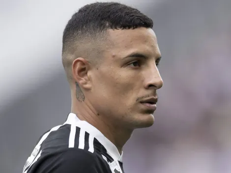 Atlético Mineiro aceita vender Arana ao Corinthians de forma definitiva