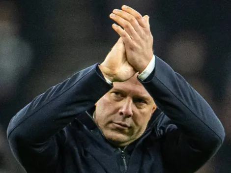 Arne Slot pode pagar £ 60 milhões por Nico González