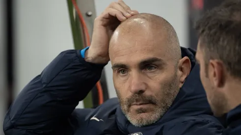 Foto: Enzo Maresca, treinador do Chelsea. IMAGO / Visionhaus