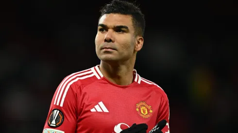 Rival do Real Madrid pega todos de surpresa e tenta fechar com Casemiro (Photo by Gareth Copley/Getty Images)