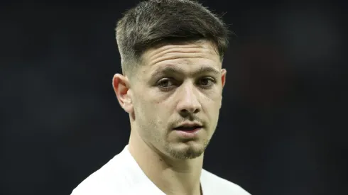 Rodrigo Garro, do Corinthians, se torna alvo de dois grandes rivais (Photo by Alexandre Schneider/Getty Images)