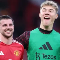 Craque do Manchester United sofre lesão e corre risco de perder o restante da temporada