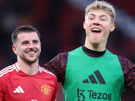 Manchester United pode não ter Mason Mount para a sequência da temporada