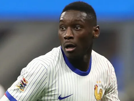 Galatasaray tenta a contratação de Randal Kolo Muani