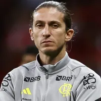 Flamengo se aproxima de craque mundial após contatos feitos por Filipe Luis