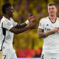 Real Madrid quer astro brasileiro para assumir a vaga de Toni Kroos em seu elenco