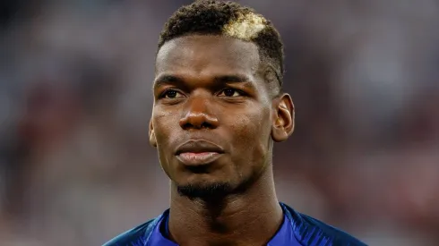 Pogba é oferecido agora ao Flamengo e clube toma decisão sobre acordo. Foto:<br />
IMAGO / DeFodi