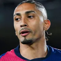 Barcelona corre sérios riscos de perder Raphinha para outro gigante europeu