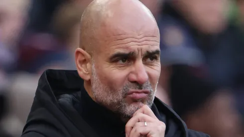 Pep Guardiola pode perder craque do Manchester City para time de Mourinho; Foto:  IMAGO / Paul Marriott