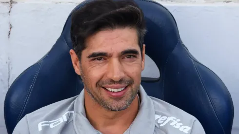 Abel Ferreira, treinador do Palmeiras, pode ter reforço de atacante. Foto: IMAGO / Fotoarena