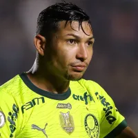 Palmeiras e Grêmio podem realizar troca de jogadores envolvendo Rony