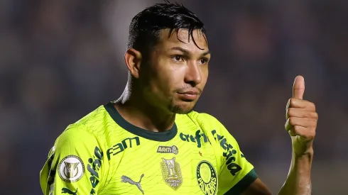 Palmeiras e Grêmio podem realizar troca de jogadores envolvendo Rony (Photo by Pedro H. Tesch/Getty Images)