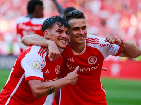 Abel Ferreira abre conversas para contratar Bernabei