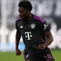 Alphonso Davies toma decisão final sobre sua situação no Bayern de Munique