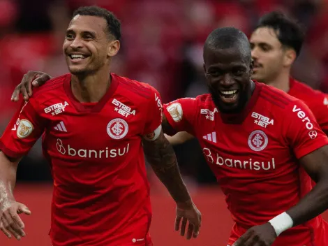 Flamengo busca acerto com Enner Valencia, atacante do Internacional