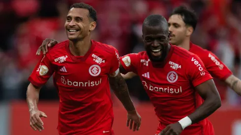 Flamengo pega todos de surpresa e busca acerto com grande jogador do Internacional. Foto: IMAGO / Sports Press Photo