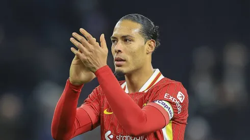 Real Madrid e os bastidores sobre Virgil van Dijk.