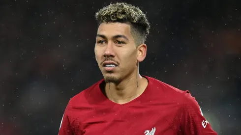 Roberto Firmino frustra o Palmeiras e encaminha acerto com outro gigante do Brasileirão (Photo by Michael Regan/Getty Images)