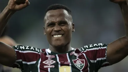 Palmeiras perde a disputa e vê Jhon Arias encaminhar acerto com outra grande potência. Foto: Jorge Rodrigues/AGIF