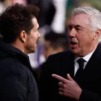 Simeone liga para craque do Real Madrid de Ancelotti e surpreende com pedido nos bastidores: "Quero..."
