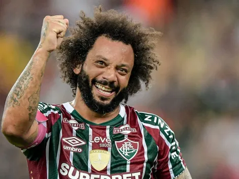 Marcelo, ex-Fluminense e Real Madrid, negocia com o América (MEX)