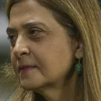 Palmeiras tem Leila Pereira entrando em ação para avançar pela chegada de estrela do futebol brasileiro