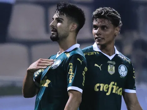 River Plate pensa em Flaco López, do Palmeiras, após recusa de Calleri