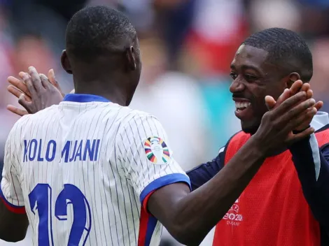 PSG pretende oferecer Randal Kolo Muani ao Arsenal