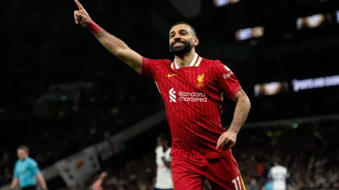 Salah é peça fundamental no elenco do Liverpool - Foto: Imago