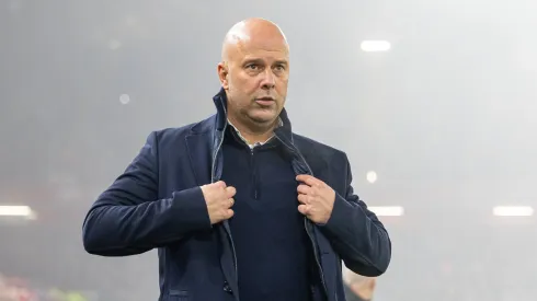 Arne Slot vive excelente fase com o Liverpool - Imago