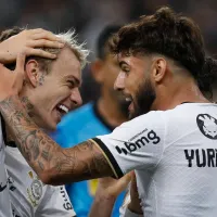 Palmeiras faz sondagem de última hora para contratar artilheiro ligado ao Corinthians