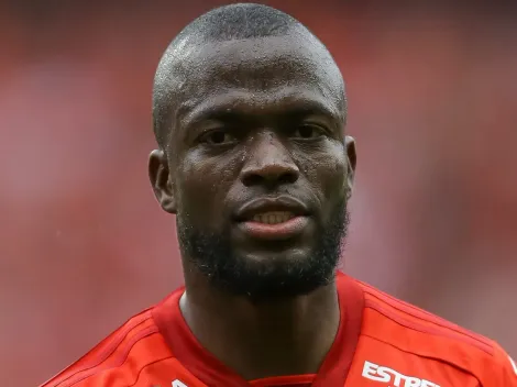Internacional aceita vender o atacante Enner Valencia ao Flamengo