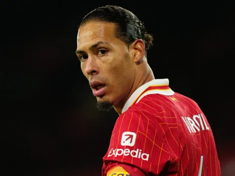 Real Madrid descarta Van Dijk e busca acordo por Vitor Reis e Laporte